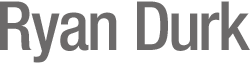 Ryan Durk logo